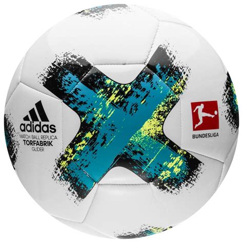 adidas match ball replica glider|adidas Bundesliga Torfabrik Glider Match Ball Replica Soccer .